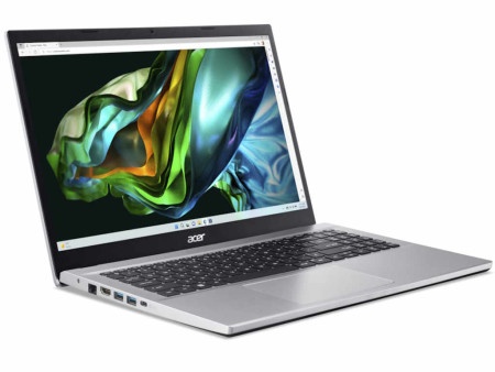 Acer aspire a315-44p noos/15.6" fhd/amd ryzen 5 5500u/8gb/512gb ssd/amd radeon/glan/srebrni laptop ( NX.KSJEX.013 )