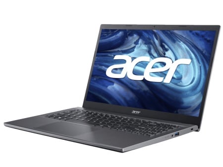 Acer Extensa 15 EX215-55 noOS/15.6"FHD/i5-1235U/16GB/512GB SSD/Intel Iris Xe/GLAN/sivi Laptop ( NX.EGYEX.019 )