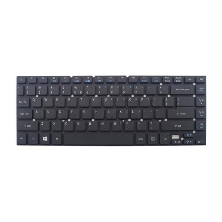 Acer tastatura za laptop aspire ES1-411 ES1-431 ES1-511 ES1-520 ES1-521 ES1-522 ( 107429 ) - Img 1