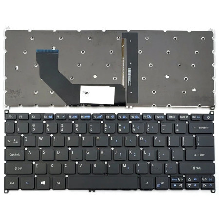 Acer tastatura za laptop swift 3 SF314-41 SF314-52 SF314-52G SF314-53 SF314-55G ( 109745 ) - Img 1