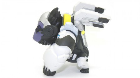 Activision Blizzard Figure Cute But Deadly Medium – Winston ( 032011 ) - Img 1