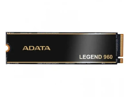 AData SSD M.2 NVME 2TB Legend ALEG-960M-2TCS 7400MBs6800MBs - Img 1
