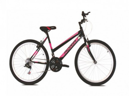 Adria bicikl Bonita 26&quot;/18 crno-pink ( 916206-19 ) - Img 1