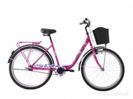 Adria ctb melody 26&quot;ht pink ( 920263-17 ) - Img 1