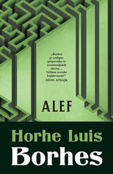 Alef - Horhe Luis Borhes ( 9918 )
