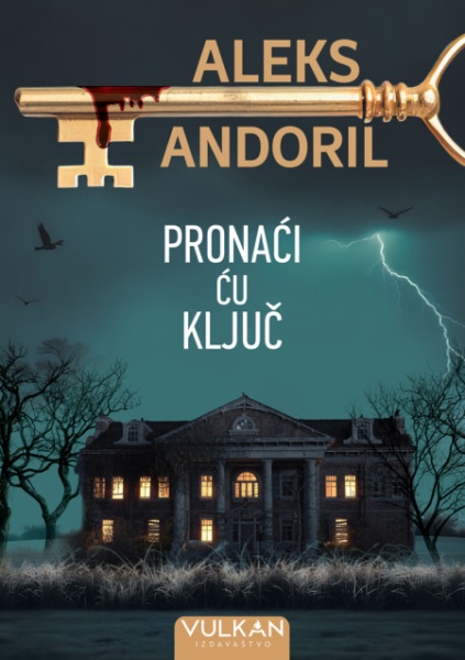 Aleks Andoril Pronaći ću ključ ( 29386 )