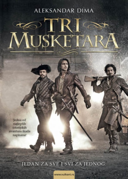 Aleksandar Dima Tri musketara ( 276389 )