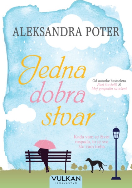 Aleksandra Poter Jedna dobra stvar ( 28389 )