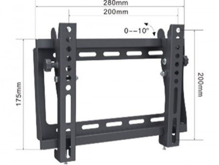 Alpha Support nosac za TV TILT 17&quot;- 42&quot; ( Alpha Support Tilt 17/42 ) - Img 1