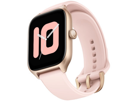 Amazfit GTS 4 smartwatch roze ( W2168EU3N ) - Img 1