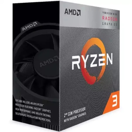 AMD AM4 Ryzen 3 3200G 3.6GHz Procesor