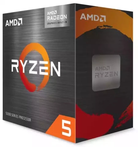 AMD AM4 Ryzen 5 5600G 3.9GHz BOX Procesor