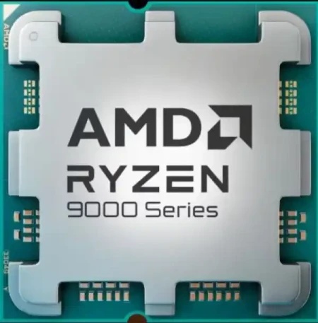 AMD AM5 Ryzen 7 9800X3D - Tray Procesor