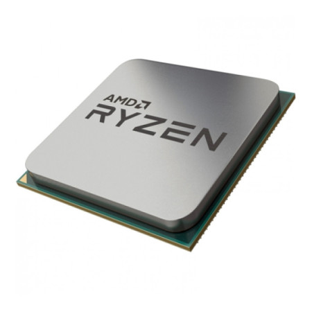AMD CPU AM4 ryzen 5 3600 6C/12T 3.60-4.20GHz 100-000000031 tray procesor - Img 1