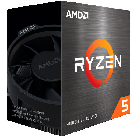 AMD CPU desktop ryzen 3 4C8T 4100 (3.84.0GHz Boost,6MB,65W,AM4) box procesor ( 100-100000510BOX )