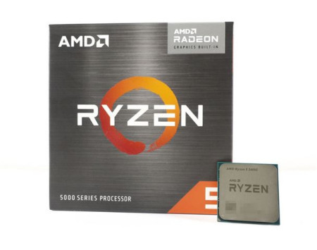 AMD CPU ryzen 5 5600G procesor ( 0001227803 ) - Img 1