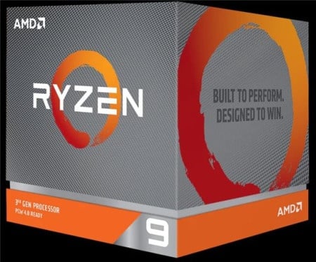 AMD Ryzen 5 3400G CPU ( 0400497 )