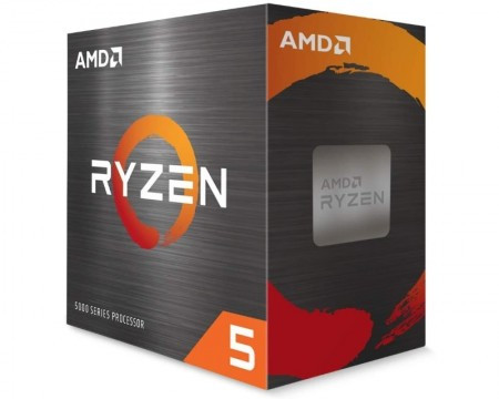 AMD ryzen 5 5600G 6 cores 3.9GHz (4.4GHz) box - Img 1