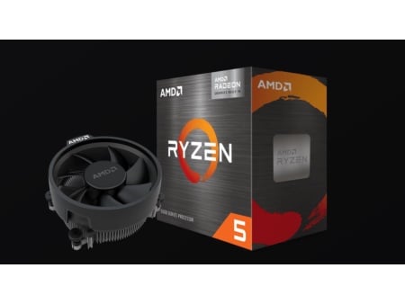 AMD Ryzen 5 5600GT 6C/12T/3.6GHz/16MB/65W/AM4/BOX Procesor ( 100-100001488BOX )