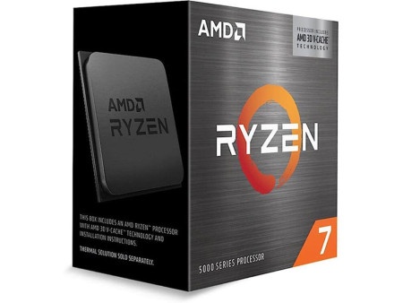 AMD ryzen 7 5700x3d 8c/16t/3.0ghz/96mb/105w/am4/box procesor ( 100-100001503WOF ) -1