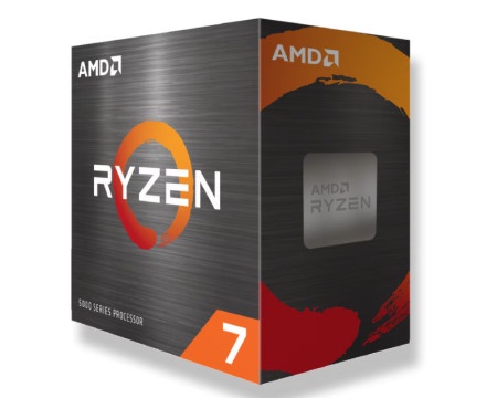 Amd Ryzen 7 5800XT 8 cores do 4.8GHz Box (100-100001582BOX) procesor