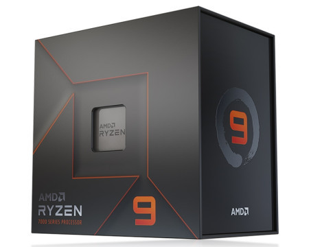 AMD ryzen 9 7950X 16 cores 4.7GHz (5.7GHz) box procesor - Img 1