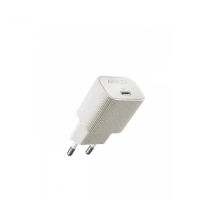 Anker nano usb-c wall charger (30w) white