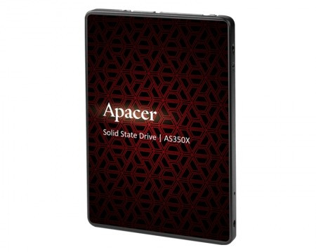 Apacer 1TB 2.5" SATA III AS350X SSD