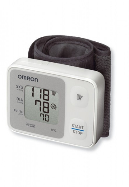 Aparat za merenje krvnog pritiska Omron RS2 - Img 1