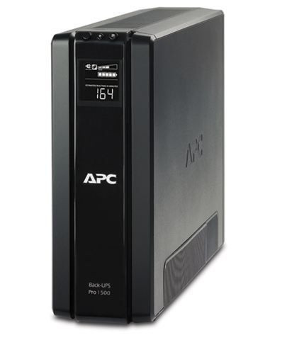 APC BR1500G-GR Back UPS Pro 1500VA 865W ( 0341215 )