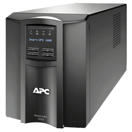 APC Smart-UPS 1000VA 700W ( SMT1000IC )  - Img 1