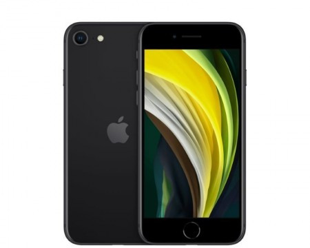 Apple iPhone SE 128Gb black MHGT3RMA - Img 1