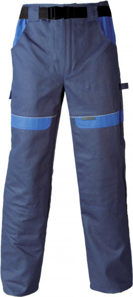Ardon klasične pantalone cool trend, plave, veličina 60 ( h8320/60 ) - Img 1
