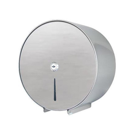 Ari metal dispenzer AM 7151 Inox, za toalet papir u rolni Jumbo ( F480 ) - Img 1