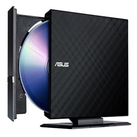 Asus eksterni optički uređaj SDRW-08D2S-U LITE/BLK/G/ASUS ( 0001082408 )