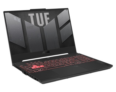 Asus FA507NVR-LP002 TUF Gaming A15 (15.6 inča FHD, Ryzen 7 7435HS, 16GB, SSD 512GB, GeForce RTX 4060) laptop