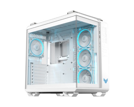 Asus GT502 horizon TG ARGB white TUF Gaming kućište belo