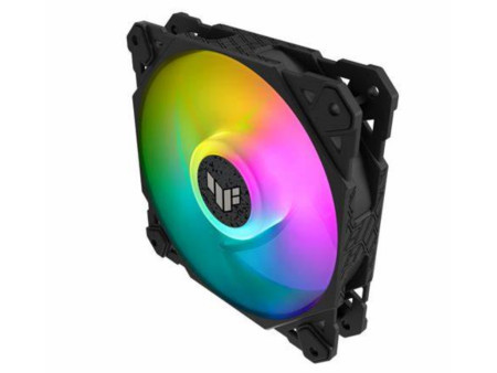 Asus kuler za PC tuf gaming TF120 ARGB Fan 3x ventilator ( 90DA0030-B09030 )