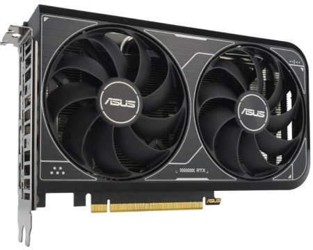 Asus nvidia geforce rtx 4060 8gb 128bit dual-rtx4060-o8g-v2 grafička karta