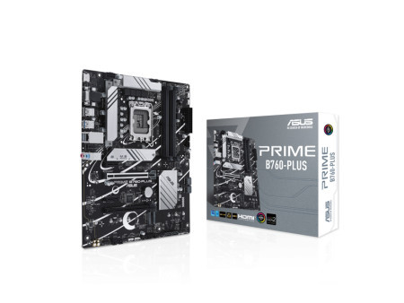 Asus prime B760-PLUS/1700 matična ploča ( PRIME B760-PLUS ) - Img 1