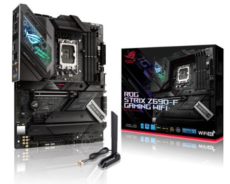 Asus rog strix Z690-F gaming WIFI matična ploča - Img 1