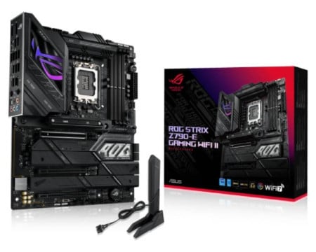 Asus rog strix Z790-E gaming WIFI II matična ploča