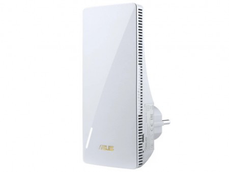 Asus RP-AX56 Wi-Fi/AX1800/574Mbps/1201Mbps/bela ekstender ( RP-AX56 ) - Img 1