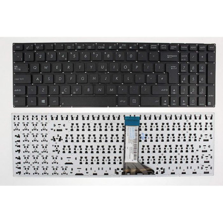 Asus tastature za laptop F555 F555L F555LA F555LD F555LN F555LP veliki enter ( 106977 ) - Img 1