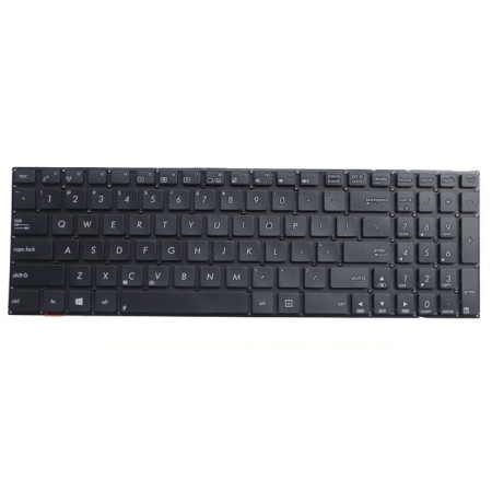 Asus tastature za laptop X502, X502C, X502CA mali enter ( 105883 ) - Img 1