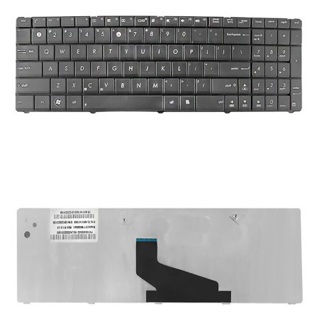 Asus tastature za laptop X53B X53U K53U K53Z K53B K53T K53TA ( 103241 ) - Img 1