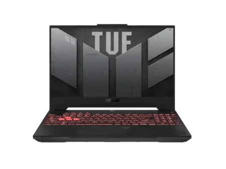 Asus tuf fa507nvr-lp073 15.6 fhd ips 144hz/r7-7435hs/16gb/nvme 1tb/rtx4060 8gb/siva Laptop