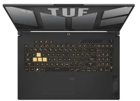 Asus TUF Gaming f17 fx707vu-hx106 i7-13620h/16gb/512gb/17.3 fhd/rtx 4050 6gb