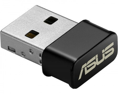 Asus USB-AC53 nano wireless AC1200 dual band USB adapter