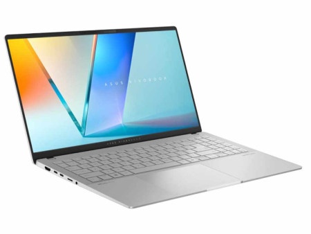 Asus vivobook s s5507qa-ma056w/win11home/15.6"Oled/snapdragon x1e-78-100/32gb/1tbssd/srebrni laptop ( 90NB14Q2-M005T0 )